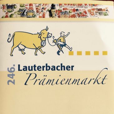 Prämienmarkt 2016 . Wir sind dabei.