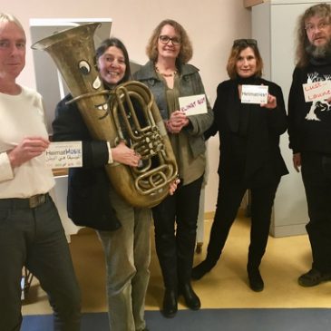 Lauterbacher Musikschule e.V. mit gleichberechtigtem Vorstand