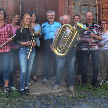 Musikalisches Picknick im Hohhausgarten