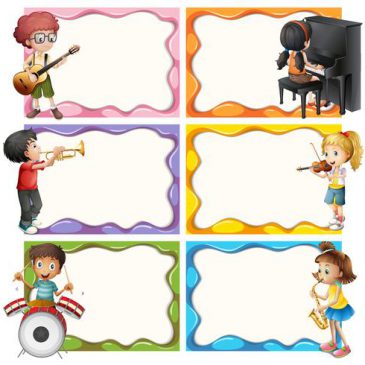 Kids Band