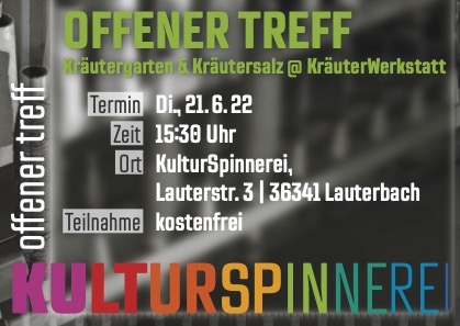 Offener Treff