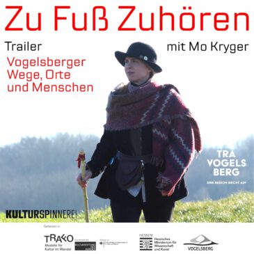 Zu Fuß Zuhören – Trailer