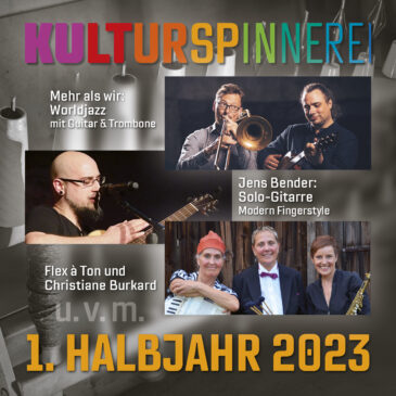 Programm 1. Halbjahr